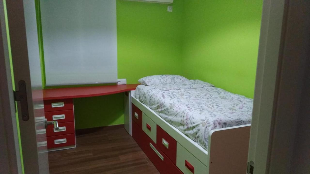 apto reformado Apartamento Baena Exterior foto