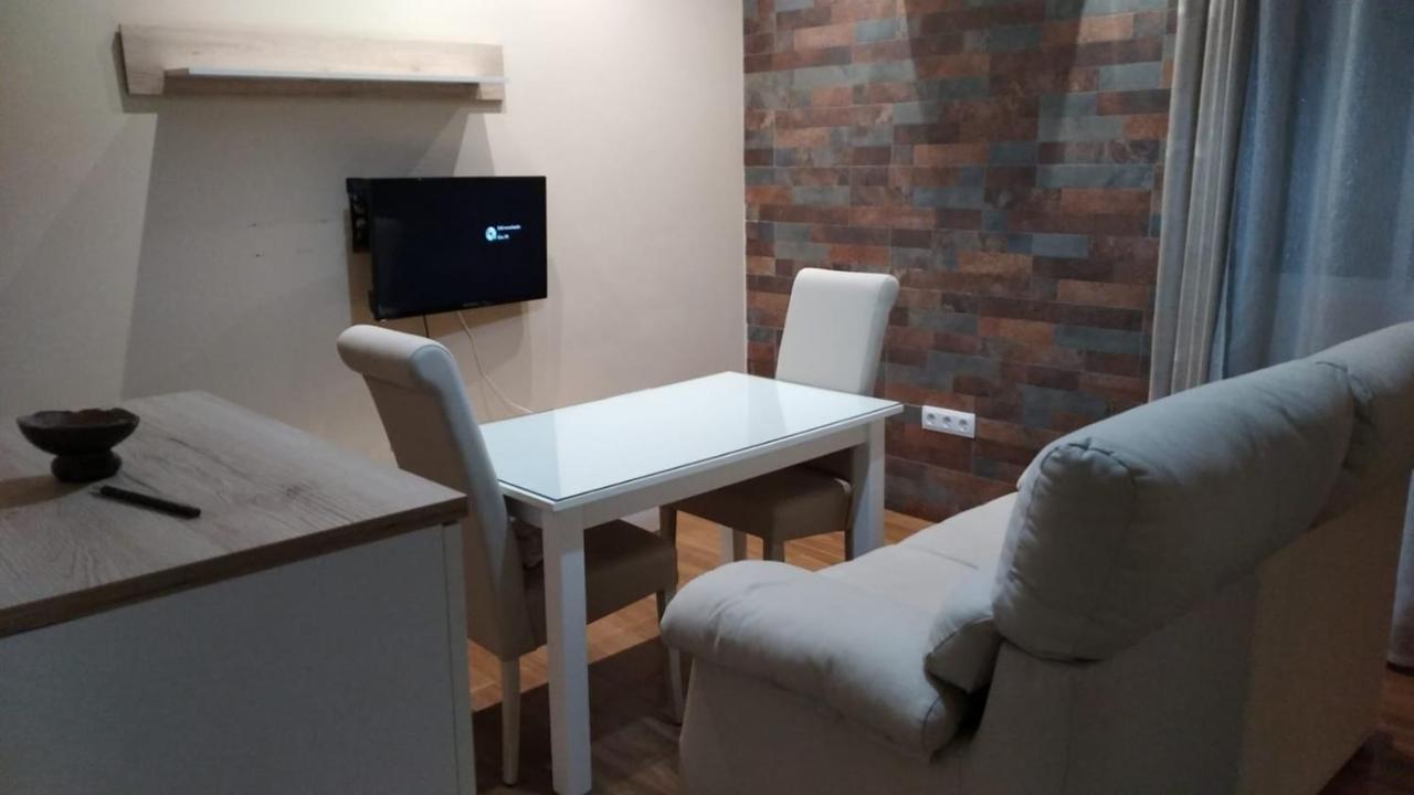 apto reformado Apartamento Baena Exterior foto